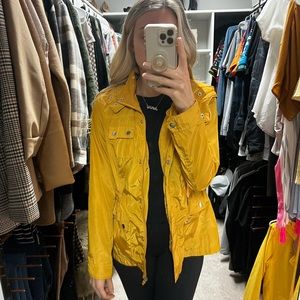 Dry Goods Raincoat